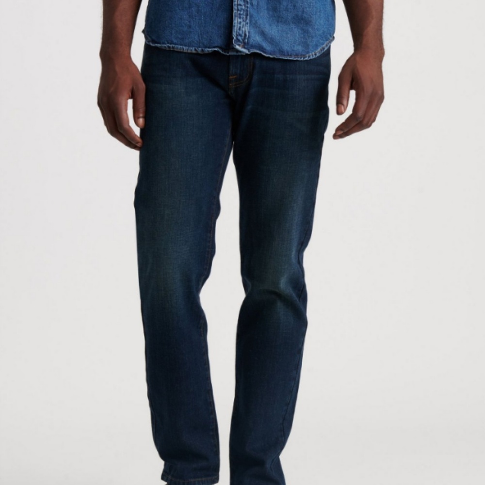 Lucky Brand 221 Straight Jean